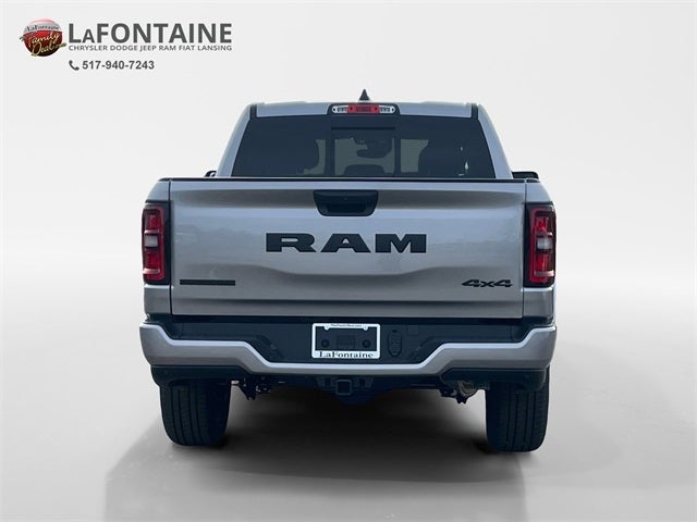 2025 RAM Ram 1500 RAM 1500 BIG HORN CREW CAB 4X4 5'7' BOX